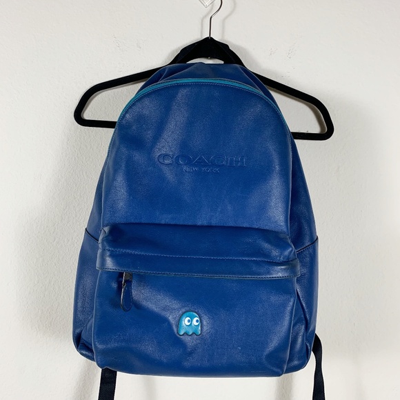 pac man coach backpack